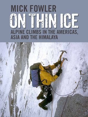 cover image of On Thin Ice
